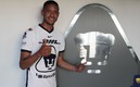 El artillero canalero tendrá su primera experiencia en la Liga MX. Foto: PUMAS