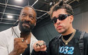 Bad Bunny lanzó un sencillo que lleva por nombre 'Booker T' (WWE)
