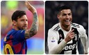 Messi y Cristiano Ronaldo no dejan de acumular reconocimientos (Foto: AFP)