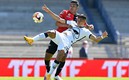 Muy peleado, muy peleado, pero nada de goles. Foto: Imago7