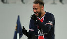 Neymar surgió del Santos brasileño, con el que ganó la Libertadores en 2011. (AFP)