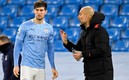 Pep Guardiola llegó a 50 años con una trayectoria llena de éxitos. Foto: AFP