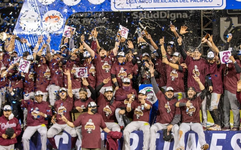Esta es la primera vez que Tomateros repite el título desde 1995-96 y 1996-97. (Foto: @Liga_Arco)