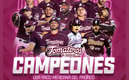 Los Tomateros retuvieron la corona de la Liga Mexicana del Pacífico (Facebook Liga ARCO Mexicana del Pacífico)