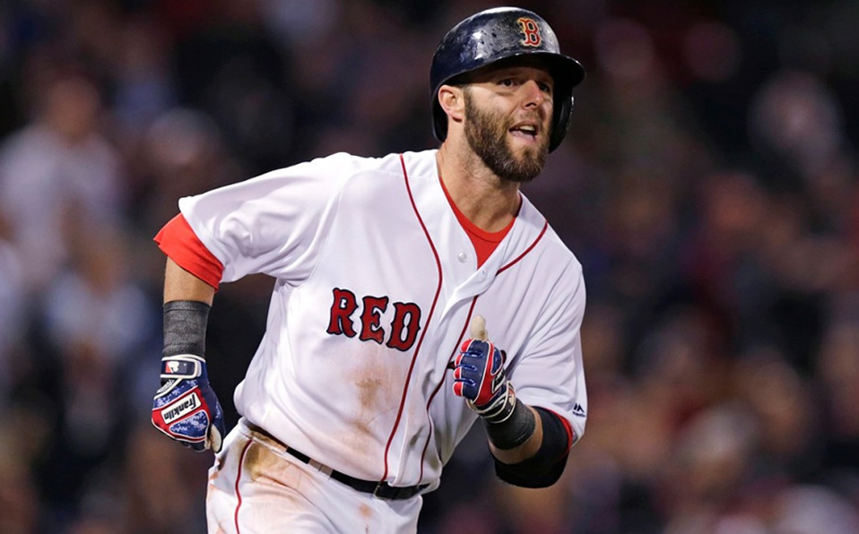 ¡ADIÓS DUSTIN! Pedroia anuncia el final de su carrera