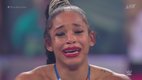 Bianca Belair ganó el Royal Rumble 2021. (WWE)