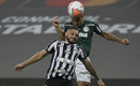 Breno Lopes metió el gol del título al minuto 98 (AFP)
