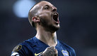Darío Benedetto solamente ha marcado cuatro goles esta temporada con Marsella. (Mexsport)
