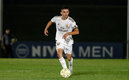 El español jugó en las inferiores del Real Madrid (Instagram @alvarofidalgo)