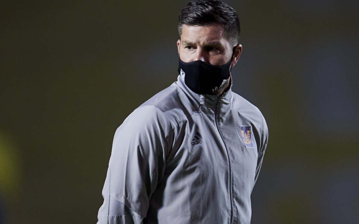 Gignac será titular en el duelo ante Ulsan Hyundai. (Foto: Mexsport)