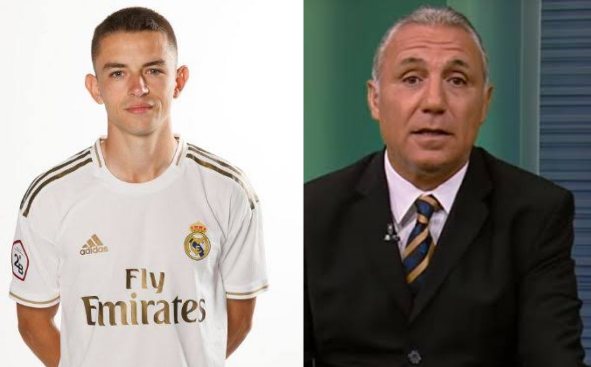 Hristo Stoichkov tiró contra el fichaje de Álvaro Fidalgo