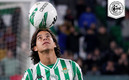 Lainez comienza a ganar titularidad con base en sus actuaciones. Foto: EFE