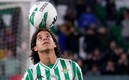 Lainez comienza a ganar titularidad con base en sus actuaciones. Foto: EFE