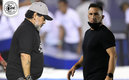 Maradona convocó al Chaco a la Albiceleste. (Fotos: Imago 7 y Mexsport)