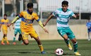 Solís de la Sub-20 fue el único jugador que cortó Tigres de la lista final del Mundial de Clubes
