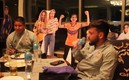 Tigres tiene a su afición presente en Qatar. (Foto: Tigres)