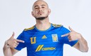 Carlos González llegó como refuerzo a Tigres para el presente año. (Foto: Mexsport)