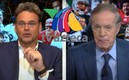 Faitelson y José Ramón sostienen una gran amistad.