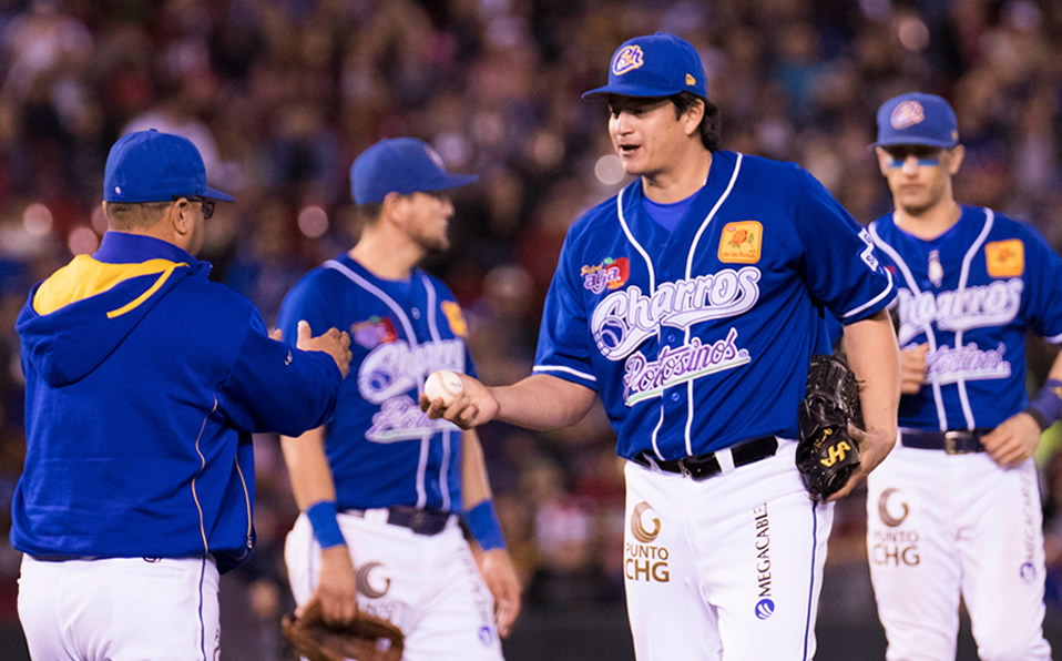 Luis Alonso Mendoza se retira... ahora seré gerente en LMB