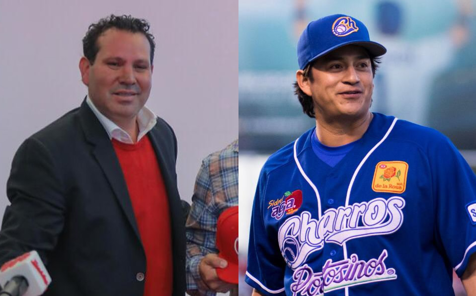 Minjarez y Mendoza llegan de directivos a Mariachis