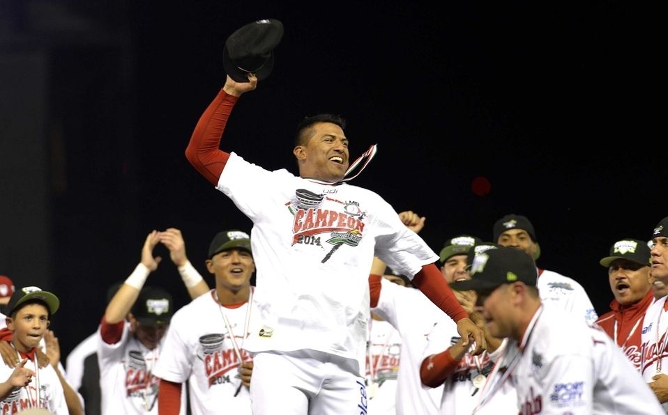 Ojeda llevó a Diablos al campeonato de la Liga Mexicana en la temporada 2014. (Foto: Especial)