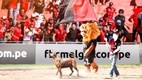Scooby era el fanático más fiel del Melgar de Perú