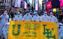 La barra de Los Libres y Lokos se tomaron una peculiar foto en NY. (Libres y Lokos)