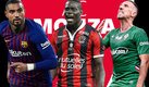 Boateng y Balotelli juegan en el AC Monza, que tiene como nuevo objetivo a Ribéry. (Footy Renders)