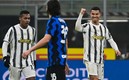 CR7 volvió a ser el héroe de la Juve. FOTO: AFP.