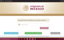 El portal donde se podrá hacer el registro.
