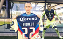 Fidago llevará el 22 que portaba Paul Aguilar. (Fotos: Club América e Imago7)