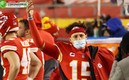 Mahomes buscará ganar de nueva cuenta el SB. FOTO: AFP.