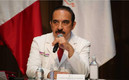 Manuel de la O en conferencia de prensa. (FOTO: Milenio)