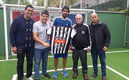 Sebastián Abreu jugará en su equipo 30.