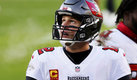 Tom Brady firmó en 2020 con los Buccaneers por 50 millones de dólares. (AFP)