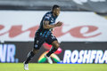 Antonio Valencia de estrenó en el futbol mexicano (Mexsport)
