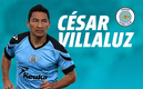 César Villaluz reforzó a Cancún FC para el Guard1anes 2021