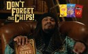 El comercial de frituras se volvió viral en redes sociales. (Foto: captura de pantalla @Tostitos)