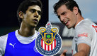 José Juan Macías y Antonio Briseño discutieron fuerte tras el Chivas-Juárez. (Imago7)