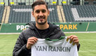 Josecarlos Van Rankin jugará con Portland Timbers en la MLS. (TW @TimbersFC)