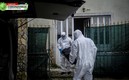 La pandemia sigue cobrando vidas. FOTO: AFP.