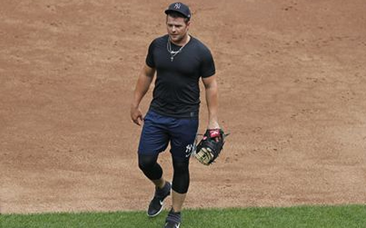 Luke Voit ya se prepara para la Temporada 2021