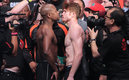 Mayweather venció al Canelo por decisión en 2013. (Foto: Mexsport)