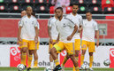 Tigres en su primera actuación en el Mundial de Clubes 2021. (Mexsport)