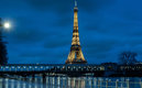 Torre Eiffel. (AFP)