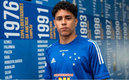 Viniegra probará fortuna en Estados Unidos (Cortesía Cruzeiro)