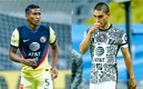 Aquino llegó como figura, pero Naveda ha sido la revelación en América (Imago7)