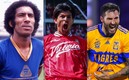 Cabinho, Cardozo y Gignac, han dejado huella en el futbol mexicano.