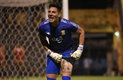 Gaspar Servio coincidió con Maradona en Dorados