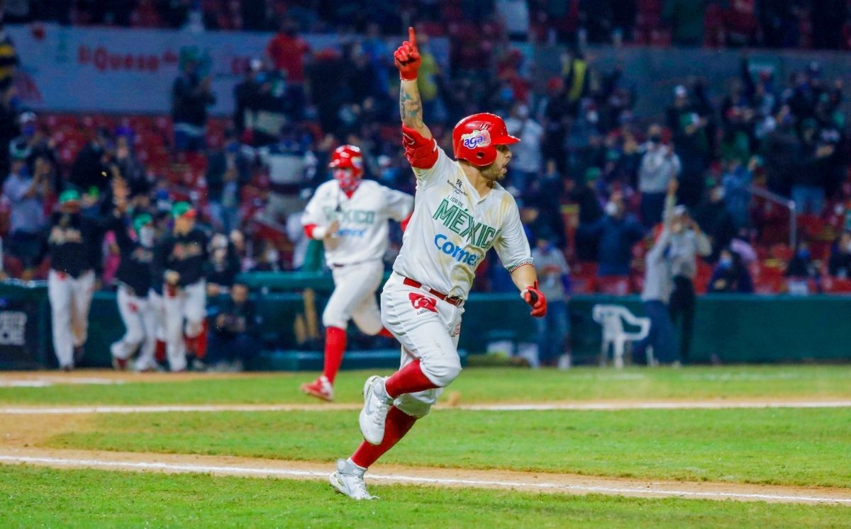 Juan Carlos Gamboa es uno de los nueve refuerzos de México para esta Serie del Caribe. (Foto: Cortesía)
